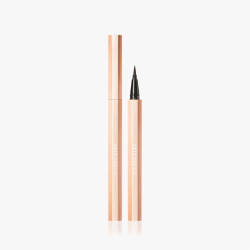 DEAR DAHLIA Paradise Dream Precision Pro Liquid Eyeliner MAHOGANY Fast-drying, Water-resistant, and Smudge-proof.
