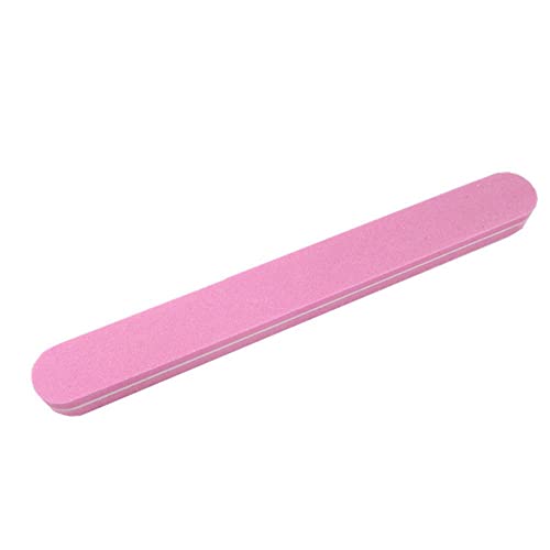 MARGOUN Nail File Set Nail Polishing File Buffer Blocks Cleaning Brush Kit Manicure Pedicure Tools Set (5 PCS Set)