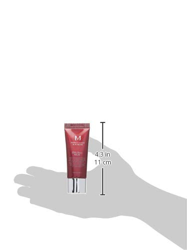 Missha M Perfect Cover BB Cream SPF42/PA+++, No. 23/Natural Beige, 20ml