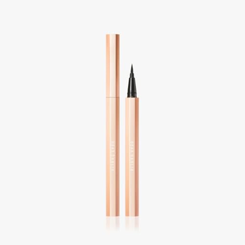 DEAR DAHLIA Paradise Dream Precision Pro Liquid Eyeliner Noir Fast-drying, Water-resistant, and Smudge-proof.