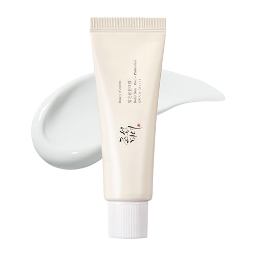 Beauty of Joseon Relief Sun Rice Probiotics SPF 50+ PA++++ Korean Sunscreen sunblock for Face Daily Sunscreen for Men Women Skincare 50ml