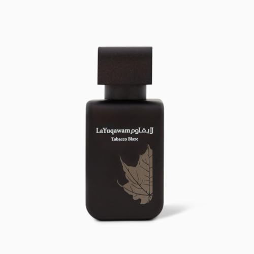 Rasasi La Yuqawam Tobacco Blaze for Men EDP, 75 ml