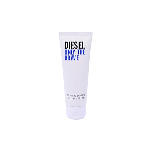 Diesel Only the Brave Gift Set (Eau de Toilette 125ml + 2 x Shower Gel 75ml)