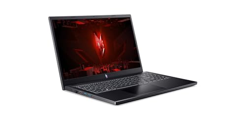 acer Nitro V 15 Gaming Laptop | 15.6" FHD IPS 144Hz | Intel 10-core i7-13620H | 32GB DDR5 1TB SSD | GeForce RTX 4060 | Backlit USB-C Win11Pro w/DLCA Accessory