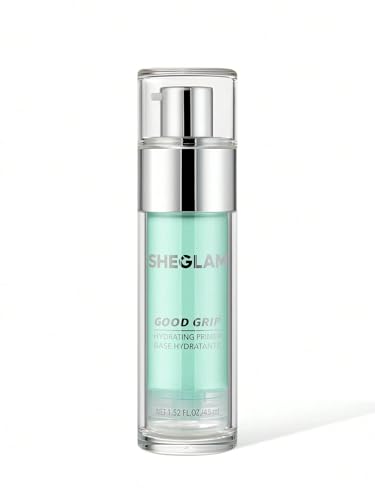 SHEGLAM Makeup - Good Grip Hydrating Primer - Long-Lasting Hold