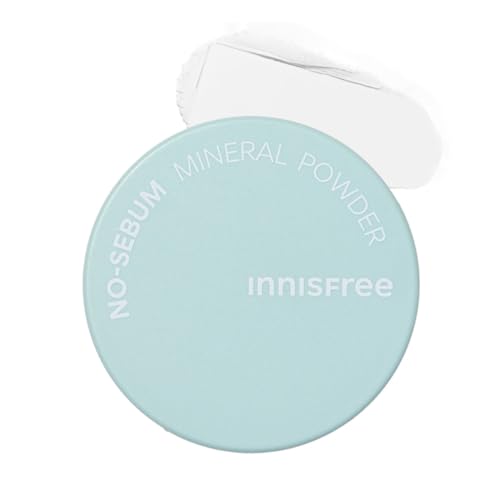 innisfree No-Sebum Mineral Powder (0.17oz/5g)