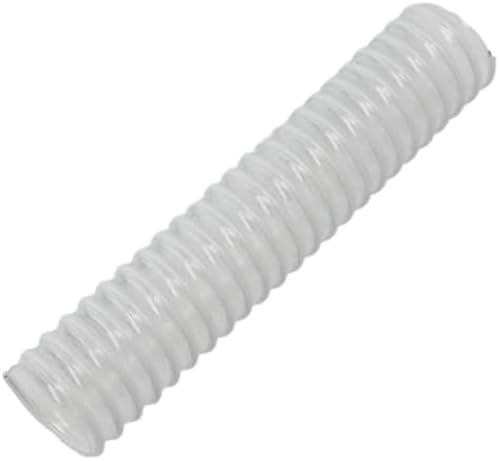 Wivplex Clear Lower Duct Hose, for Shark, Vacuums, for Models HV301,Hv324,Hv322,Hv381 Replacement Accessories Vacuum Head Repair Hose