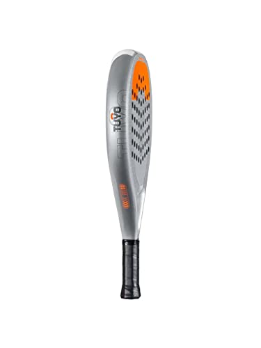 TUYO COSMIC SILVER PADEL RACKET