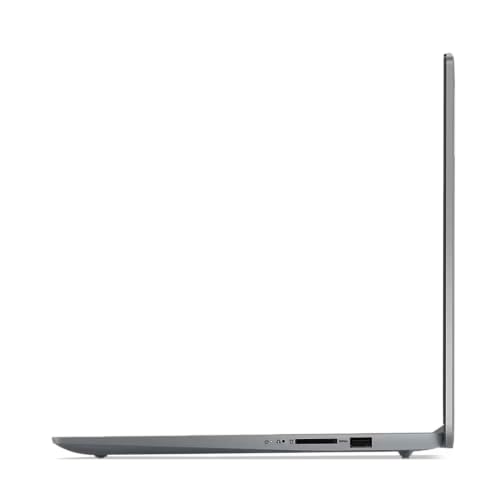 Lenovo IdeaPad Slim 3 15IRU8, 15.6"FHD Display, Intel I3-1315U, 8GB RAM, 256GB SSD, Integrated Intel UHD Graphics, Win11, Arctic Grey [82X70047AX]