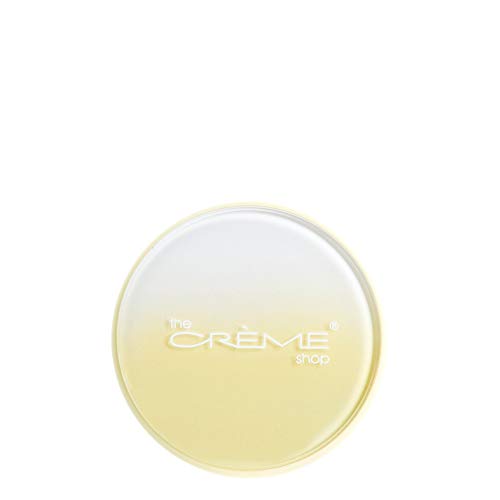 The CrÃ¨me Shop Color Correcting Concealer & Primer MakEUp. Hides Redness & Blemishes. For Oily, Combination, Normal Skin. -Clean Canvas, Yellow