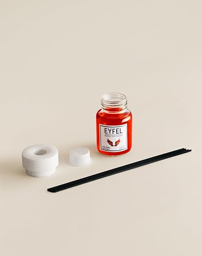 eyfel eau de parfum REED DIFFUSER-RED DRAGON 120ML