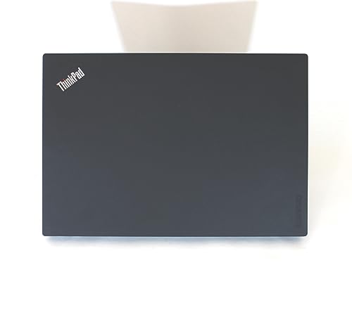 Lenovo ThinkPad T480 14" FHD Touchscreen Business Laptop | Core i5 - 8250U - 8th Gen | 8GB DDR4 RAM | 256GB SSD | Windows 10 Pro (Renewed)
