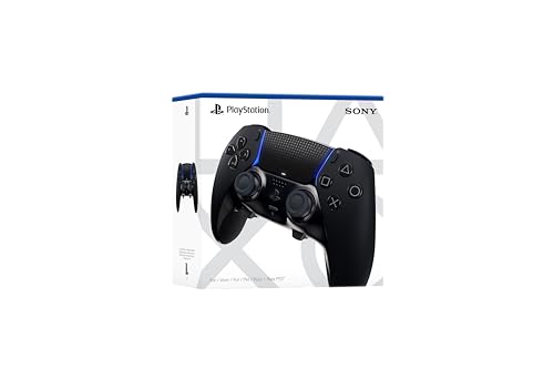 PlayStation 5 DualSense Edge Wireless Controller Midnight Black