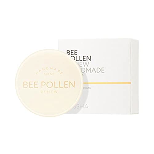 Missha Bee Pollen Renew Handmade Soap
