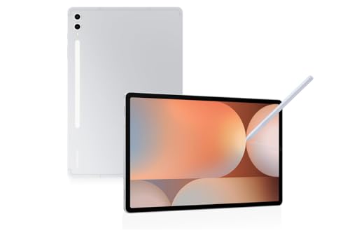 Samsung Galaxy Tab S10, AI Tablet, Android Tablet, WIFI, 12GB RAM, 256GB Storage, AMOLED Display, Anti-reflection, Durable, S Pen Included, Platinum Silver - International Version