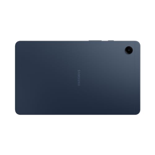 Samsung Galaxy Tab A9 WiFi Android Tablet, 8GB RAM, 128GB Storage, Navy (UAE Version)