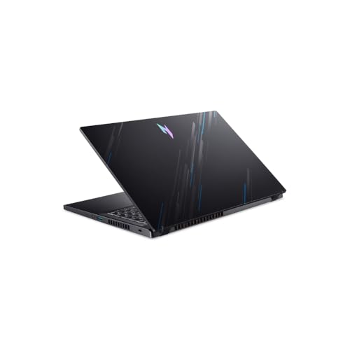 Acer Nitro V ANV15-51-914J Gaming Laptop 13th Gen Intel Core i9-13900H Processor 14 Cores Upto 5.40GHz/32GB DDR5/ 1TB SSD/ 6GB Nvidia RTX4050/ 15.6” FHD IPS 144Hz/ WiFi-6E/White BL KB/Win11 Home/Black