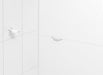 Brabantia Clothes Line Set, 12 m - White