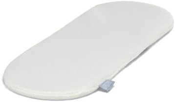 Mamas & Papas Moses Basket Mattress (740x280x35mm)