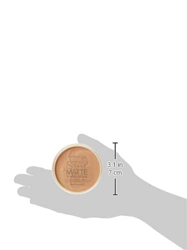 Rimmel London, Stay Matte Pressed Powder, 30 Caramel, 14 g