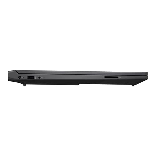 HP Victus 15.6 inch FHD IPS 144Hz Gaming Laptop AMD Ryzen 5-8645HS NVIDIA GeForce RTX 4050 8GB DDR5 512GB SSD Mica Silver (2024)