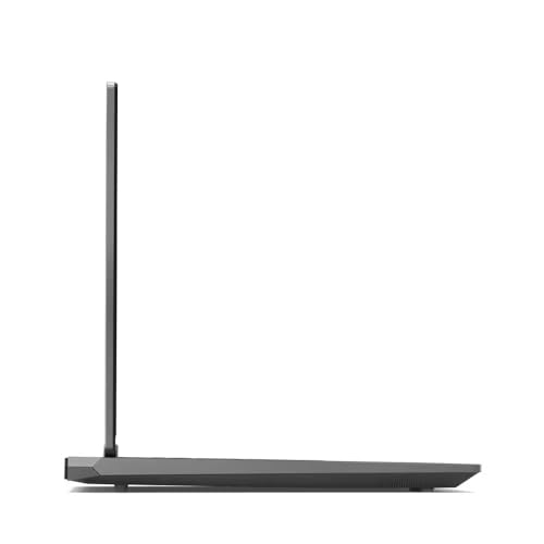 Lenovo LOQ 15IAX9 Gaming laptop with LA1 AI chip, intel core i5-12450HX 24GB DDR5 ram 512GB SSD Nvidia RTX 4050 6GB, 15.6" FHD IPS 100% sRGB 144Hz Win11 pro, Luna Grey, Eng-Backlit keyboard (Upgraded)