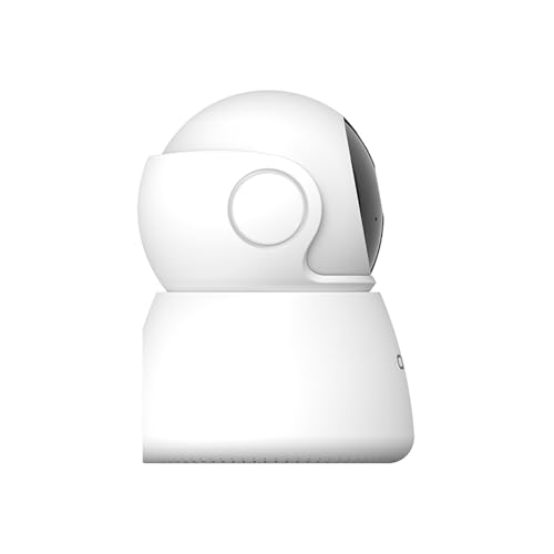 OALE iHome 01 360° Dual-Line Audio Security Camera Supports Night Vision, Motion Detection, Real-Time Voice Calls