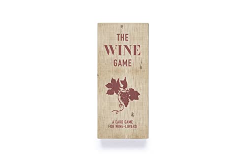 LAURENCE KING PUBLISHING The Wine Game