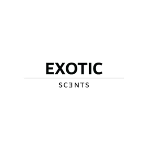 Exotic Scents Eau de Parfum Intense - 60ml | Essences of Fresh Aquatic Notes, Long Lasting Fragrance