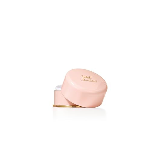 White Shoulders by Evyan Bath/Body Powder 2.6 oz for Women