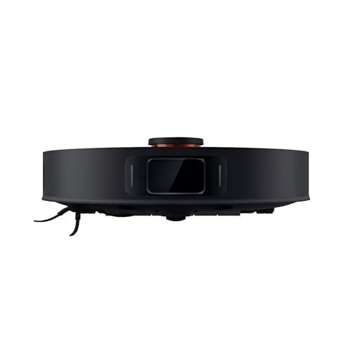Xiaomi X20 Max Robot Vacuum and Mop, Self-Drying, Auto Mop Washing, 8000Pa Suction, Self-Emptying, Structured light and edge laser obstacle avoidance,Edge cleaning