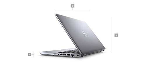 Dell Latitude 5000 5410 Laptop (2020) | 14" FHD | Core i7-512GB SSD Hard Drive - 16GB RAM | Cores - 10th Gen CPU Win 10 Home