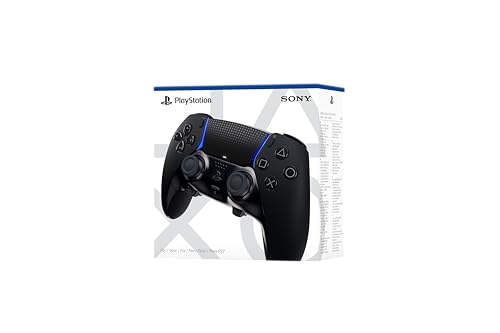PlayStation 5 DualSense Edge Wireless Controller Midnight Black