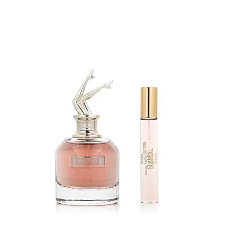JEAN PAUL GAULTIER SCANDAL (W) EDP 80ML + EDP 20ML TRAVEL SET (NEW PACK)