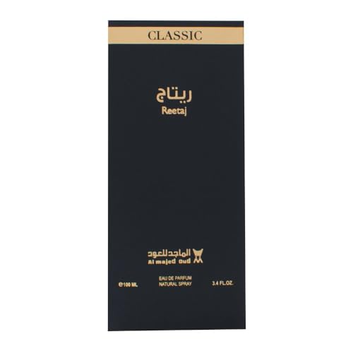 Almajed for Oud Almajed Oud Noir Perfume for Unisex Eau De Parfum 150ML