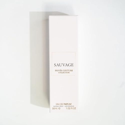 Scent Synergy 2 Pieces Perfume Gift Set for Unisex TUSCAN-LEATHER & SAUVAGE Long Lasting Fragrance Men and Women 30ml each