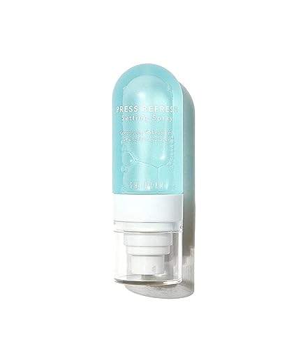 Sheglam PRESS REFRESH SETTING SPRAY 55ML