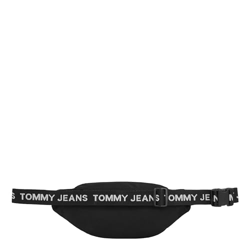 Tommy Hilfiger JEANS Men Crossovers, Black