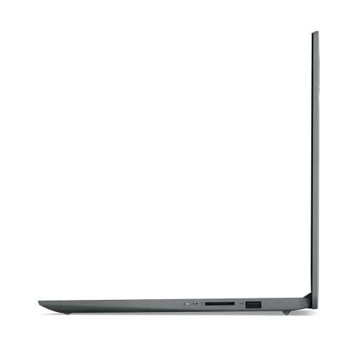 Lenovo IdeaPad 1 with 15.6" FHD display, AMD Ryzen 5-7520U,8GB RAM,512GB SSD, Integrated AMD Radeon™ 610M Graphics, Windows 11 - [82VG00DNAX]