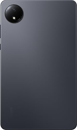 Xiaomi Redmi Pad SE 8.7 4G Pad, 6GB RAM + 128GB ROM (Cellular + Wifi), Graphite Gray | 8.7" eye-care display| 90Hz smooth refresh rate| 6650mAh (typ) large battery| Powerful octa core processor