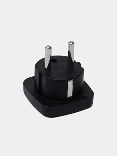 Terminator Multi Traveler Adapter With Shutter & Indicator (EU to Universal) Model No. TL-15B
