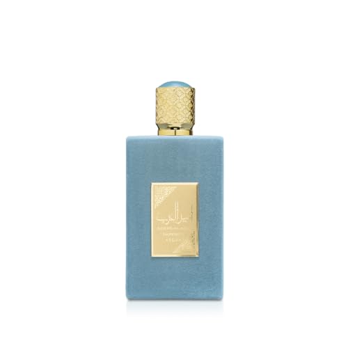 Asdaaf Lattafa Ameer Al Arab Imperium Eau de Parfum Spray for Unisex, 3.4 Ounce