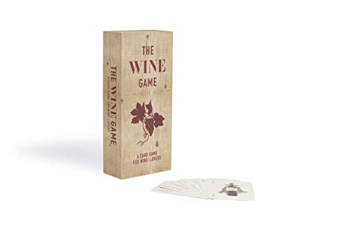 LAURENCE KING PUBLISHING The Wine Game