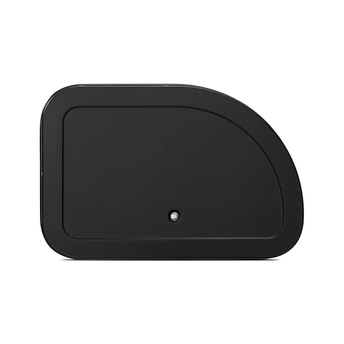 Brabantia Roll Top Bread Box, Medium - Matte Steel 348907