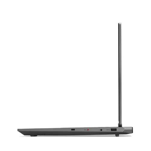Lenovo LOQ 15IAX9 Gaming laptop with LA1 AI chip, intel core i5-12450HX 24GB DDR5 ram 512GB SSD Nvidia RTX 4050 6GB, 15.6" FHD IPS 100% sRGB 144Hz Win11 pro, Luna Grey, Eng-Backlit keyboard (Upgraded)