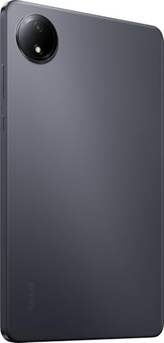 Xiaomi Redmi Pad SE 8.7 4G Pad, 6GB RAM + 128GB ROM (Cellular + Wifi), Graphite Gray | 8.7" eye-care display| 90Hz smooth refresh rate| 6650mAh (typ) large battery| Powerful octa core processor