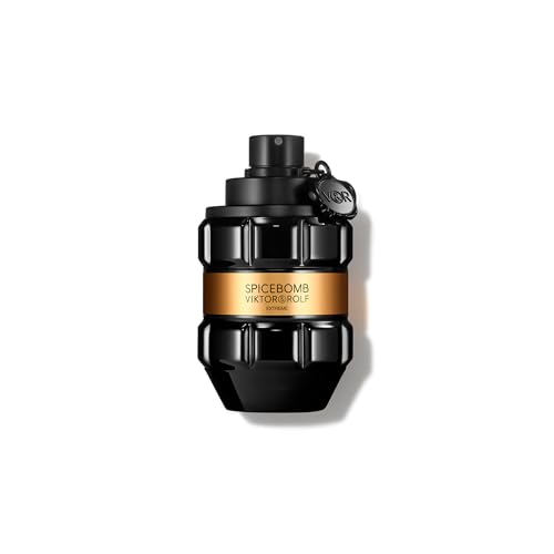 Spicebomb by Viktor & Rolf Eau De Parfum For Men 50ml