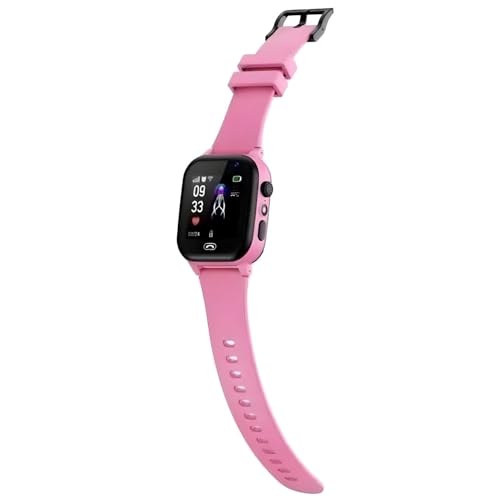 Kids Watch Best Kids Watch Gift for 4+ age with 24 Puzzle Games Camera Music Player Pedometer Alarm Clock Calculator Torch, 12/24 hr Girls Watches, Birthday Gifts Toys for Kids