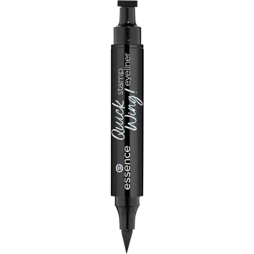 essence Quick Wing! stamp eyeliner 01