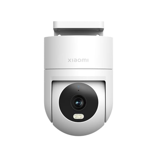 XIAOMI CW300 Dual-Lens 2.5K Full HD Outdoor Camera with Two Way Talk